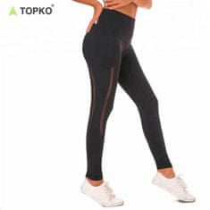 Topko Product Group Dámské legíny Tereza - Černá (vel. S)