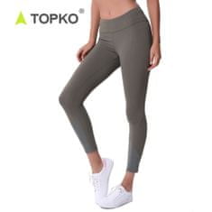 Topko Product Group Dámské legíny Anna - Olivově Zelená (vel. S)