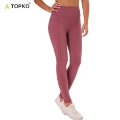 Topko Product Group Dámské legíny Tereza - Růžová (vel. L)