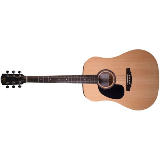 Prodipe Guitars LH SD25 akustická kytara pro leváky