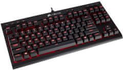 Corsair K63, Cherry MX Red, US (CH-9115020-NA)