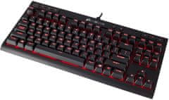 Corsair K63, Cherry MX Red, US (CH-9115020-NA)