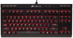 Corsair K63, Cherry MX Red, US (CH-9115020-NA)