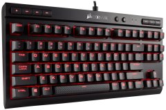 Corsair K63, Cherry MX Red, US (CH-9115020-NA)