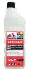 ALFACHEM ALTUS Professional LETOSAN čistič sanitární keramiky 1 l