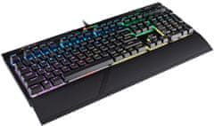 Corsair Strafe RGB MK.2, Cherry MX Silent Red, US (CH-9104113-NA)