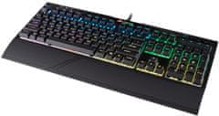 Corsair Strafe RGB MK.2, Cherry MX Silent Red, US (CH-9104113-NA)