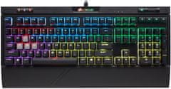 Corsair Strafe RGB MK.2, Cherry MX Silent Red, US (CH-9104113-NA)