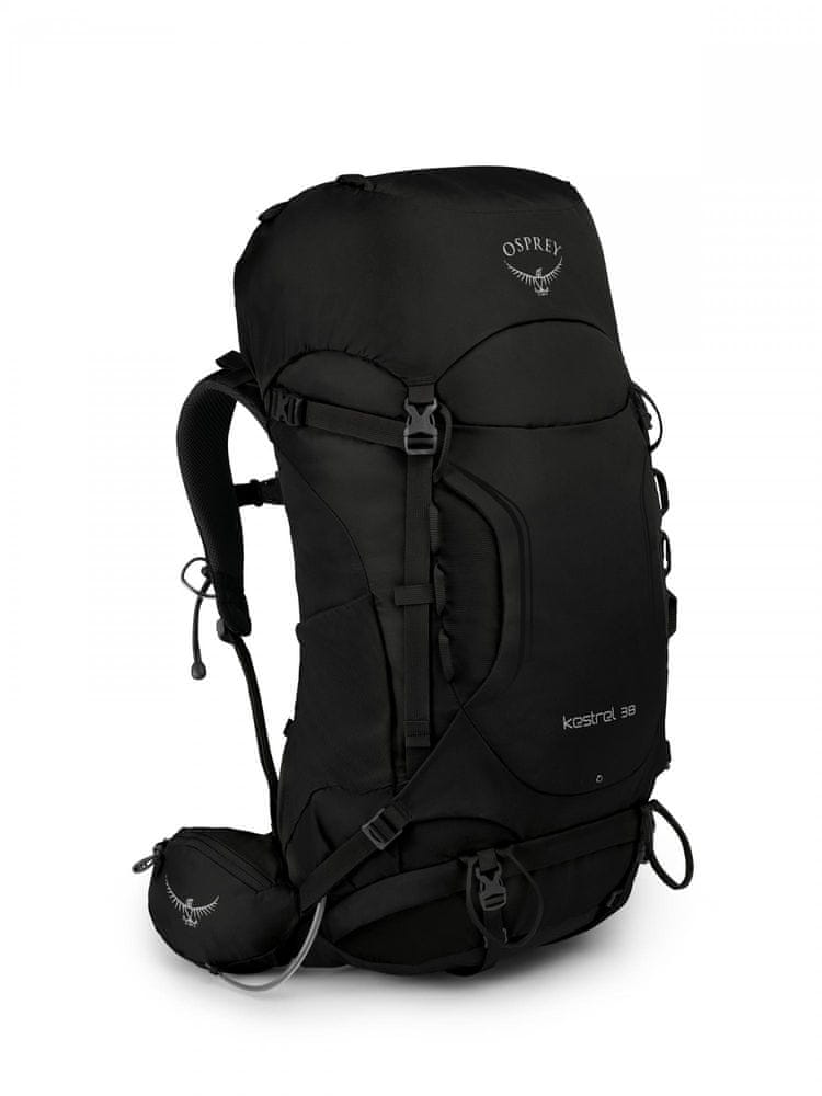 Osprey Kestrel 38 II black M/L