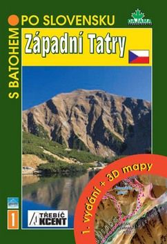 Blažej Kováč: Západní Tatry - č.1