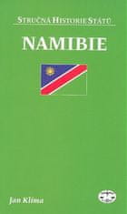 Jan Klíma: Namibie