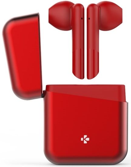 MyKronoz ZeBuds Premium Red