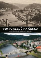 Pavel Scheufler: 100 pohledů na Česko