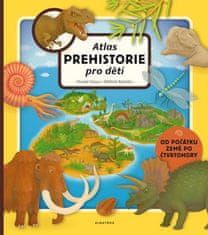 Oldřich Růžička, Tomáš Tůma: Atlas prehistorie pro děti