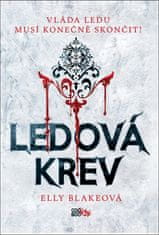 Elly Blake: Ledová krev