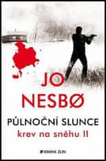 Jo Nesbo, Kateřina Krištůfková: Půlnoční slunce