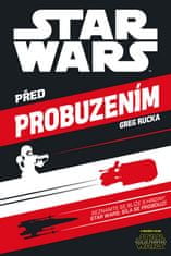 Greg Rucka: Star Wars - Před probuzením