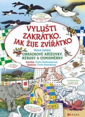 Pavla Navrátilová, Pavla Šmikmátorová: Vylušti zakrátko, jak žije zvířátko