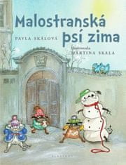 Pavla Skálová: Malostranská psí zima