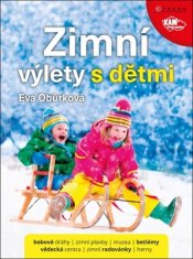 Eva Obůrková: Zimní výlety s dětmi