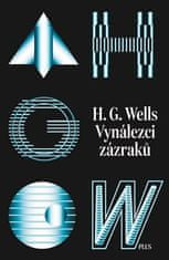 H. G. Wells: Vynálezci zázraků - Sebrané povídky H. G.