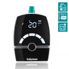 Babymoov Baby monitor PREMIUM CARE DIGITAL GREEN - rozbaleno