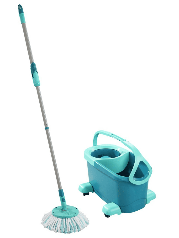 Leifheit Set Clean Twist Disc Mop Mobile (EVO) - zánovní