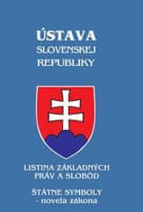 Ústava Slovenskej republiky - Listina základných práv a slobôd, Štátne symboly - novela zákona