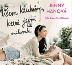 Hanová Jenny: Všem klukům, které jsem milovala - CD