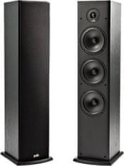 Polk Audio T50 + T30 + T15, černá