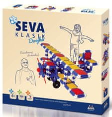 Seva Stavebnice Klasik - Dvojka