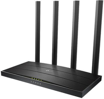 Wi fi роутер tp link archer c80 обзор