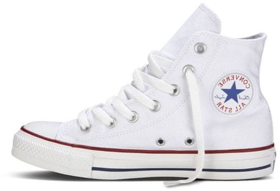 Converse Chuck Taylor All Star Canvas Hi optical white 45 - zánovní |  MALL.CZ