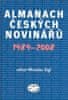 Miroslav Sígl: Almanach českých novinářů 1989 - 2008