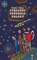 Douglas Adams: Stopařův průvodce Galaxií 4 - Sbohem, a díky za ryby