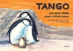 Peter Parnell: Tango - Skutečný příběh jedné tučňáčí rodiny