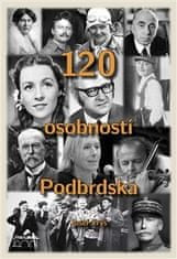 Josef Fryš: 120 osobností Podbrdska