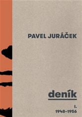 Pavel Juráček: Deník I. 1948 - 1956