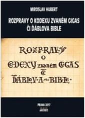 Miroslav Hubert: Rozpravy o kodexu zvaném gigas či ďáblova bible