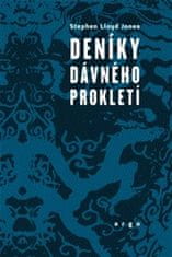 Stephen Jones: Deníky dávného prokletí