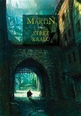 George R. R. Martin: Střet králů - Píseň ledu a ohně 2