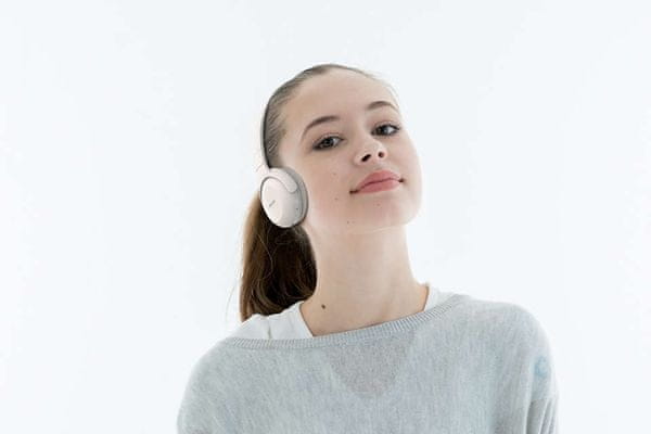 philips tauh202 bezdrátová Bluetooth 4.1 sluchátka multifunkční tlačítko mikrofon handsfree s potlačením ozvěn nízká hmotnost 195 g výdrž 15 h na nabití silné basy