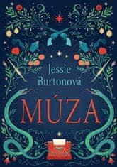 Jessie Burtonová: Múza