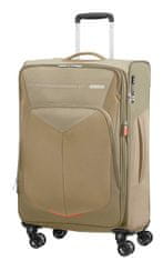 American Tourister Příruční kufr Summerfunk Beige spinner 55 cm