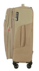 American Tourister Velký kufr Summerfunk Beige spinner 79 cm