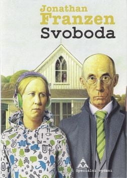 Jonathan Franzen: Svoboda