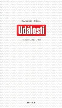 Bohumil Doležal: Události - Fejetony 2000 - 2004