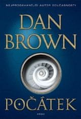 Dan Brown: Počátek
