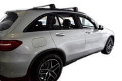 Team Heko Ofuky oken pro Mercedes GLC X253 5D 2016-2022 2ks přední