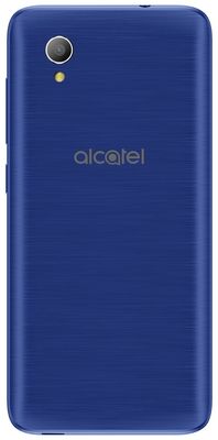 Alcatel 1 2019, režim zkrášlování, fotoaparát, blesk, sociální režim